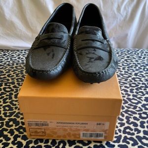 Tod’s driving shoes